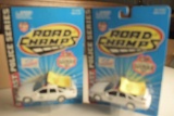 2 Road Champs 1:43 Scale Comanche Tribe Police Car