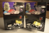 2 Road Champs 1:43 Scale Texas Department of Public Safety