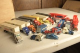 11 Truck Tractor and Other Cars