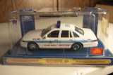 Code 3 1:24 Scale Chicago Police Car Replica
