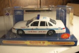 Code 3 1:24 Scale Chicago Police Car Replica