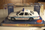 Code 3 1:24 Scale Chicago Police Car Replica