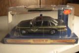 Code 3 1:24 Scale City of Ohio Police Car Replica