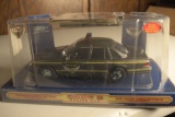 Code 3 1:24 Scale City of Ohio Police Car Replica