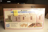 Life-Like Precision Engineered HO Model Mt Vernon Manufacturing Company