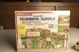 Life-Like Precision Engineered HO Model Clipper Mill Plumbing Supply