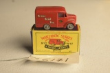 Vintage Matchbox A Moko Lesney No. 47 Die-Cast Metal Trojan Truck