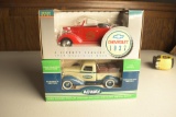 2 Liberty by Spec Cast 1:25 Scale Car Banks