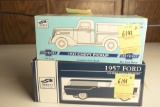 2 Liberty Classics by Spec Cast 1:25 Scale Car Banks