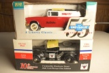 2 Liberty Classics by Spec Cast 1:25 Scale Car Banks