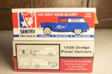 2 Liberty Classics by Spec Cast 1:25 Scale Car Banks