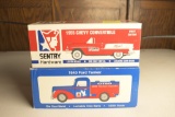 2 Liberty Classics by Spec Cast 1:25 Scale Car Banks