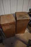 Pair of Pro Desk/Bar Units