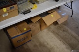4 Boxes of Misc Christmas Items