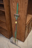 Pitch fork and Squeegee