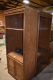 3 Bookshelves