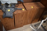 2 Folding DVD Cabinets
