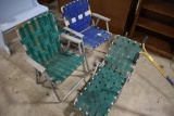 5 Chairs
