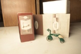 2 Hallmark Kiddie Car Classics Figurines