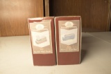 2 Hallmark Kiddie Car Classics Side Walk Cruiser Collection Figurines