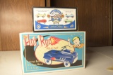 Hot Rod 1:3 Scale Pedal Car Replica and BMC 1:6 Scale  Hemmings Motor News Pedal Car