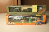1939 Lledo British Army Collection Car Set  and Pro Engine Police Force Set
