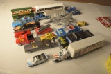 Large Group of Misc Toy Cars