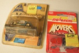 2 Toy Models