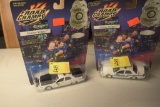2 Road Champs Police Series Models