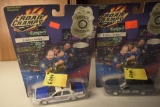 2 Road Champs Police Series Models