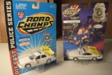 2 Road Champs Police Series Models
