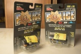 2 Racing Champions Model Police Cars