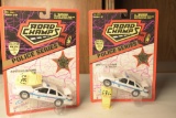 2 Road Champs Police Series Models