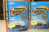 2 Road Champs Police Series Models