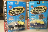 2 Road Champs Police Series Models