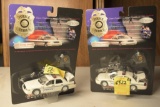 2 Road Champs Police Series Models