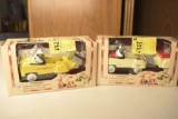 2 Pedal Power Model Pedal Cars