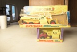 2 Matchbox Superkings Toy Vehicles