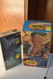 Revell Everything is Go and Cleveland Wrecking Game