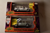 2 Road Champs Suburban Police Series