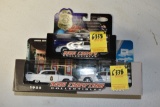 2 Road Champions Police Models
