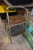 Durham 2 Step Stool