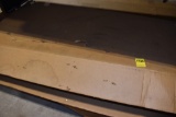 2 Wooden Display Cases