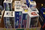 9 Hess Trucks
