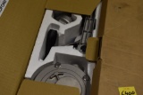 Uline Stainless Steel Rotary Drum Pump