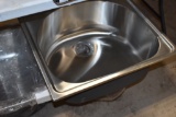 Stainless Steel Sink