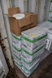 9 Boxes of Spring Grove Plastic Knifes