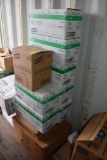 11 Boxes of Straws and Stirrers