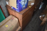 Rolling Bar on Wheels