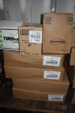 7 Boxes of Kitchen and Packing Items